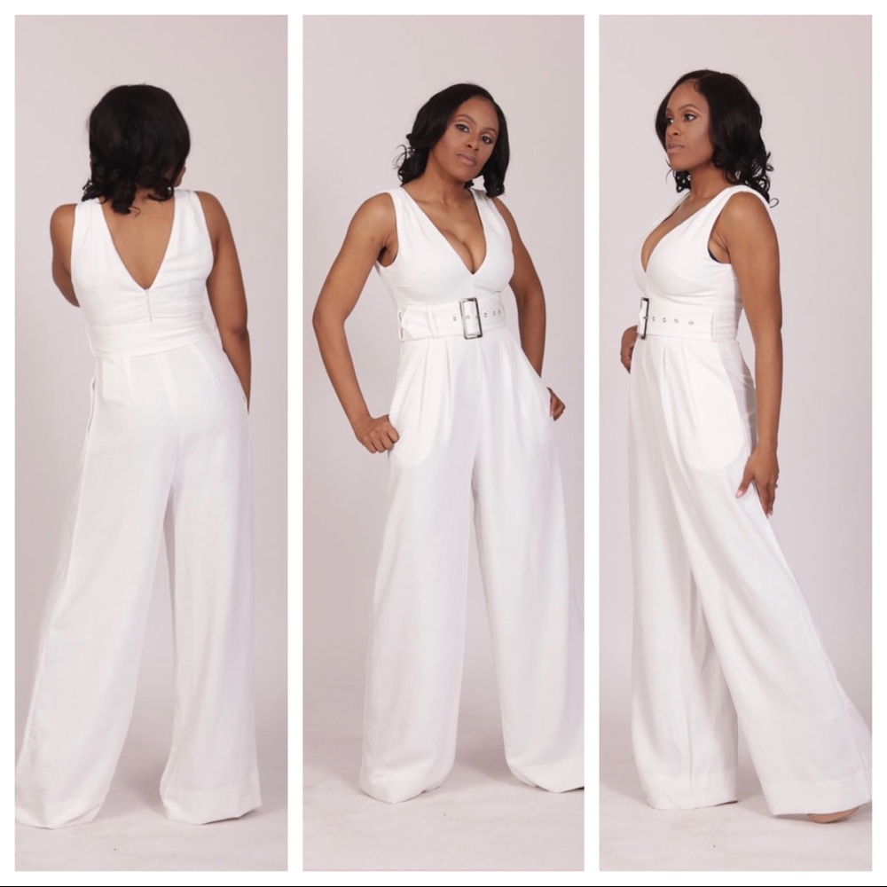 Yacht Party Jumpsuit